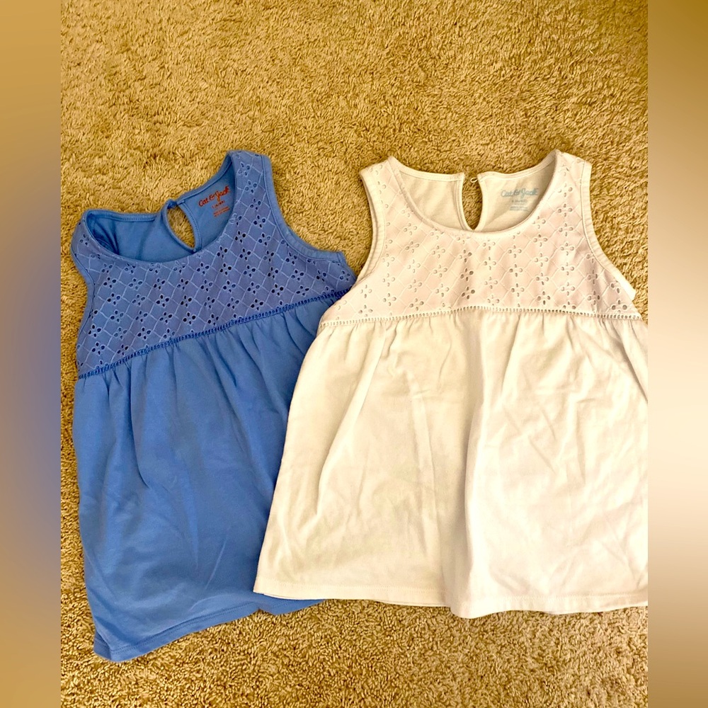 Girls Tank Bundle